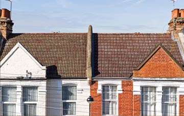 clay roofing Goose Green