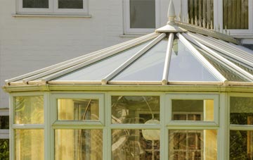 conservatory roof repair Goose Green