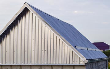 disadvantages of Goose Green corrugated roofing