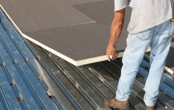 benefits of insulating Goose Green flat roofing