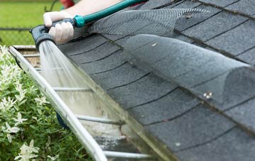 Goose Green gutter cleaning costs