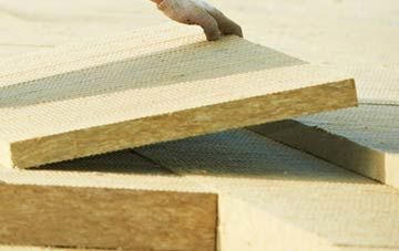 measuring Goose Green tapered insulation