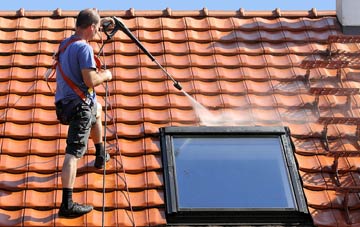 roof cleaning Goose Green