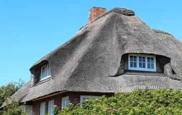 thatch roofing Goose Green